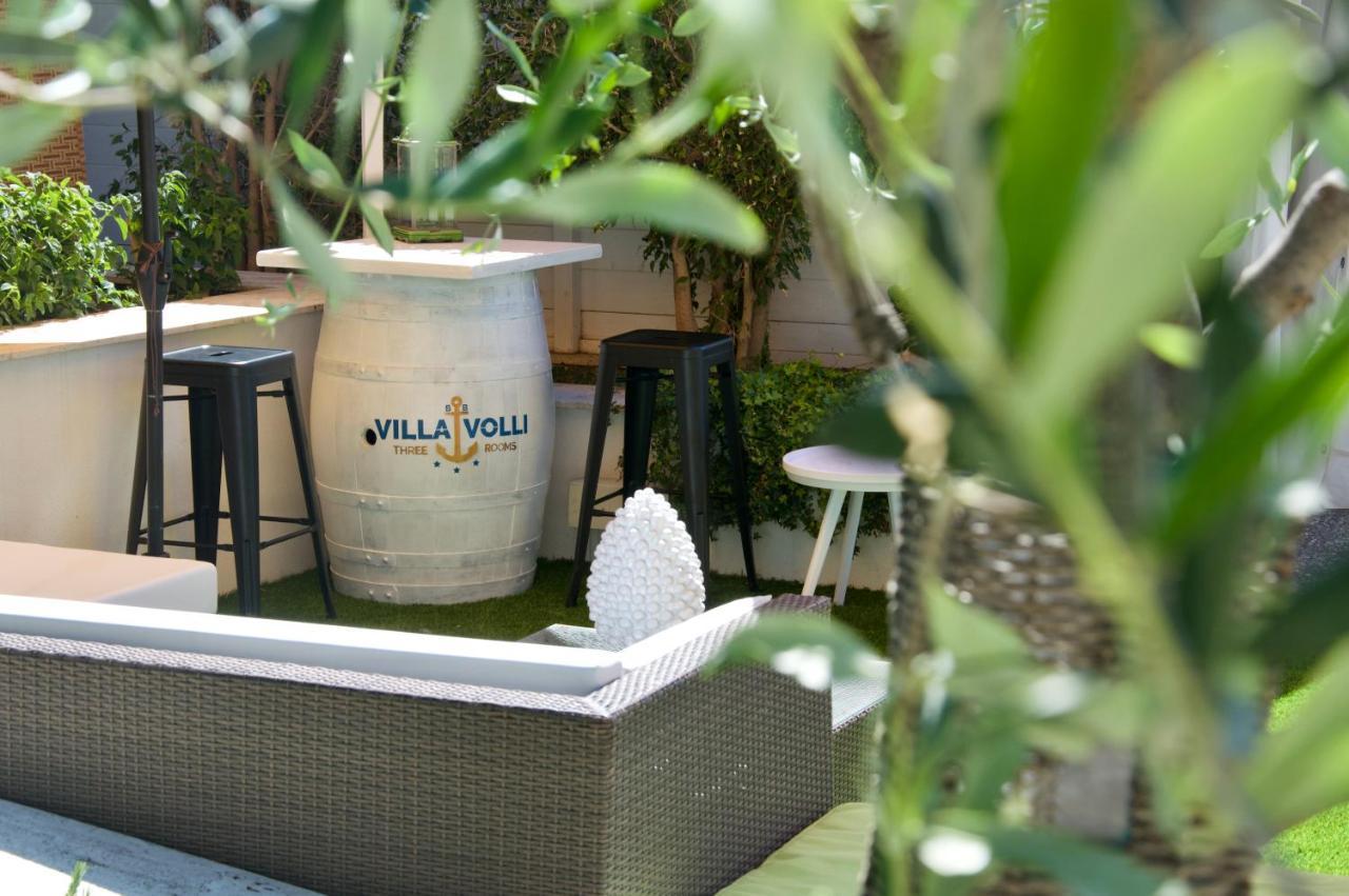 Villa Volli Three Rooms Agrigento Exterior photo