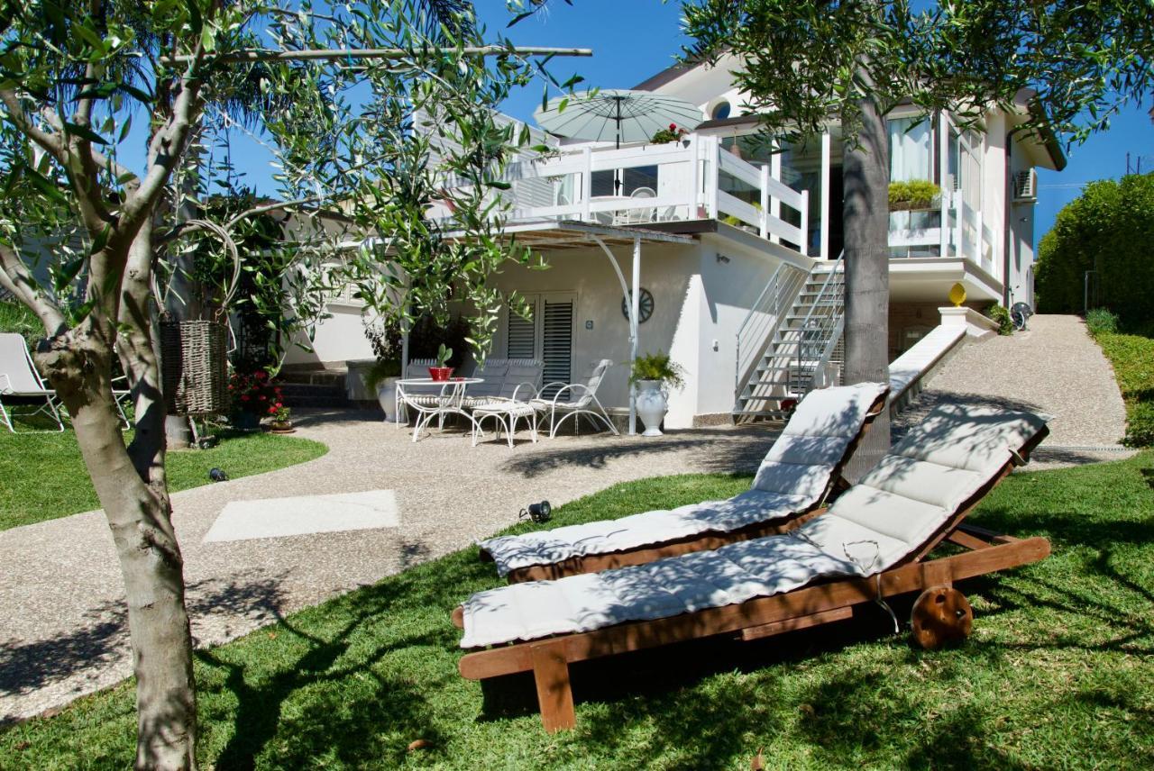 Villa Volli Three Rooms Agrigento Exterior photo